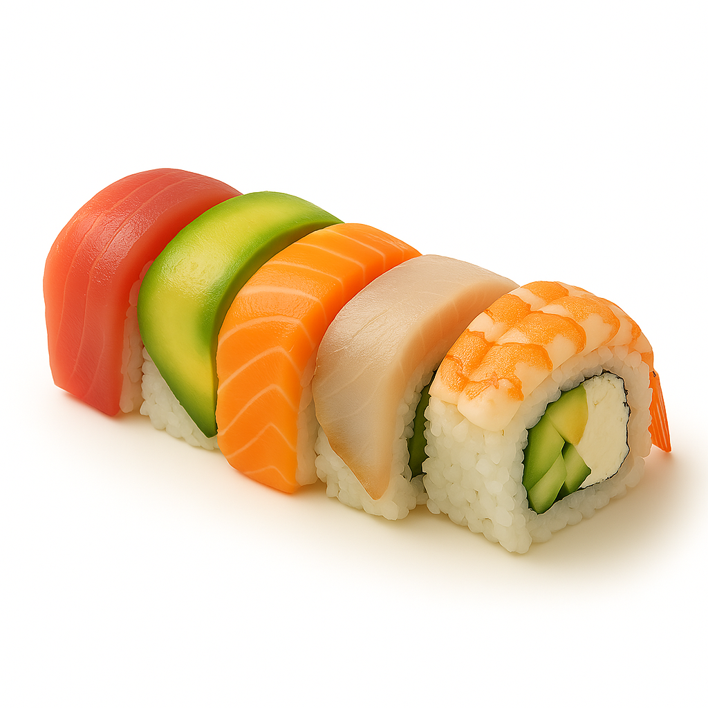 ARCOÍRIS ROLL