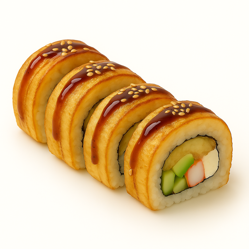 BANANA ROLL