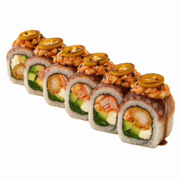 BESUBIO ROLL