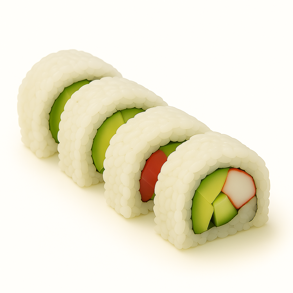 CALIFORNIA ROLL