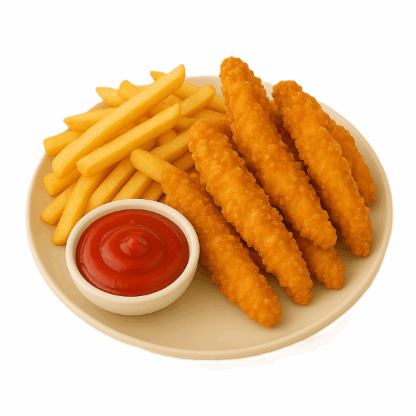CHIKEN KETCHUP