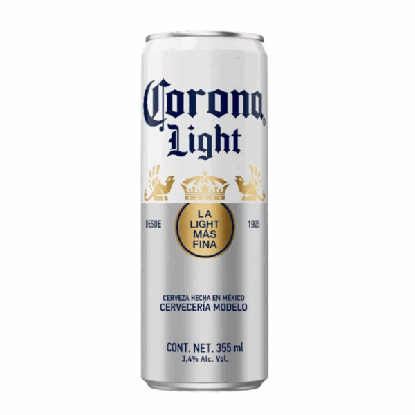 Corona Light Ámbar