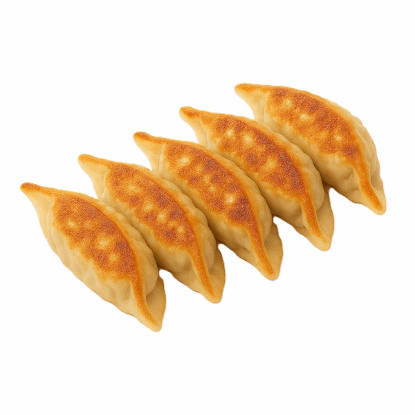 GIOSAS ASADAS O FRITAS