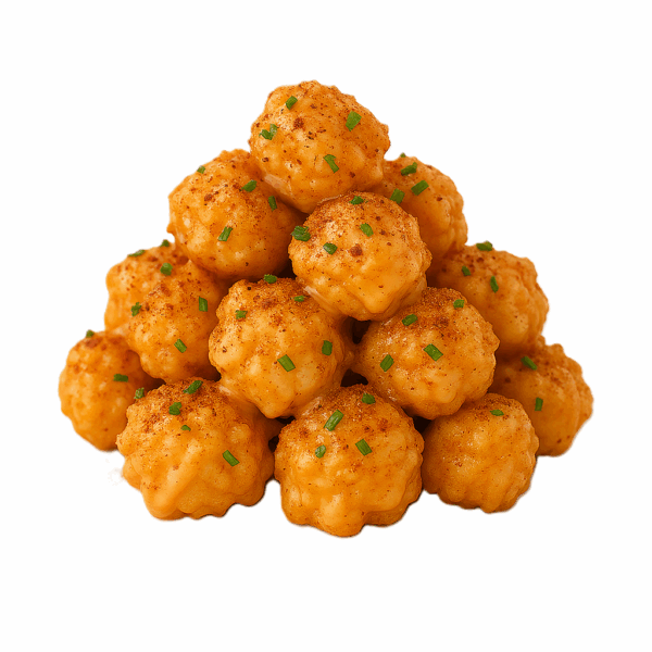 EBI PO`S / PALOMITAS DE CAMARÓN