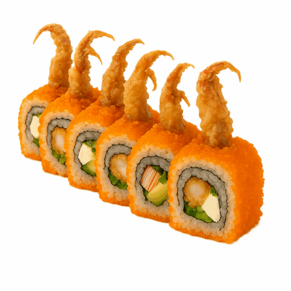 ESPIDER ROLL
