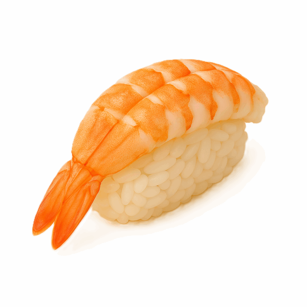 NIGIRI DE CAMARÓN “EBI”