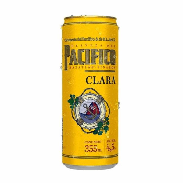 Pacífico Clara