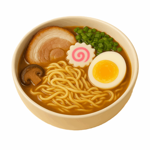 RAMEN MISO “SAPPORO”