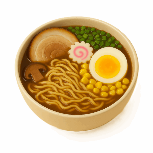 RAMEN SHOUYU “TOKIO”