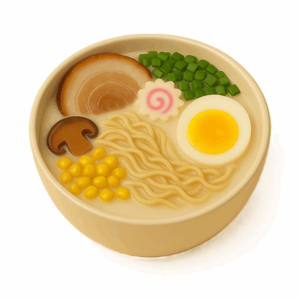 RAMEN TONKOTSU “HAKATA”