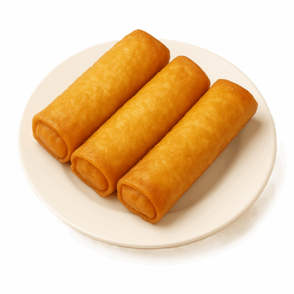 ROLLITOS PRIMAVERA