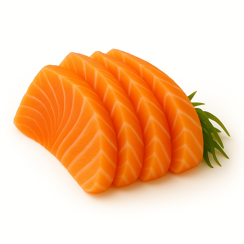 SASHIMI SALMÓN “SAKE”