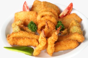 TEMPURA MIXTO