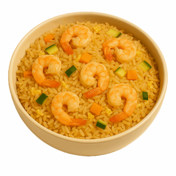 YAKIMESHI CAMARÓN “EBI”