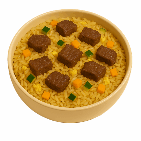 YAKIMESHI CARNE “NIKU”