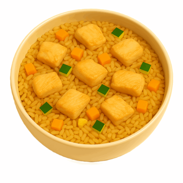 YAKIMESHI POLLO “TORI”