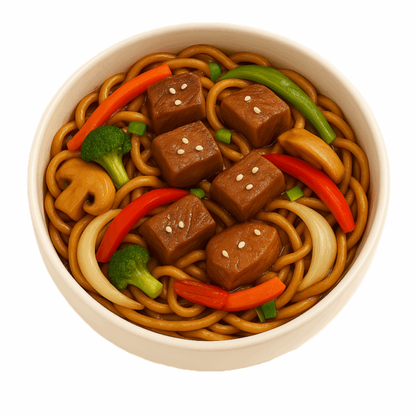 YAKISOBA MIXTA RES “NIKU”