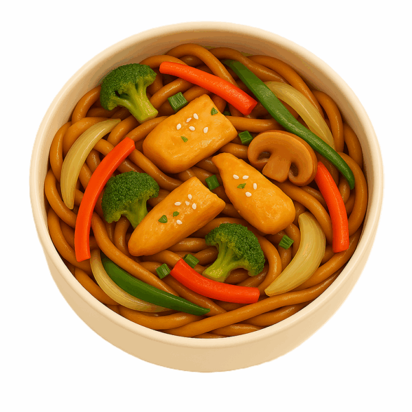 YAKISOBA VERDURAS