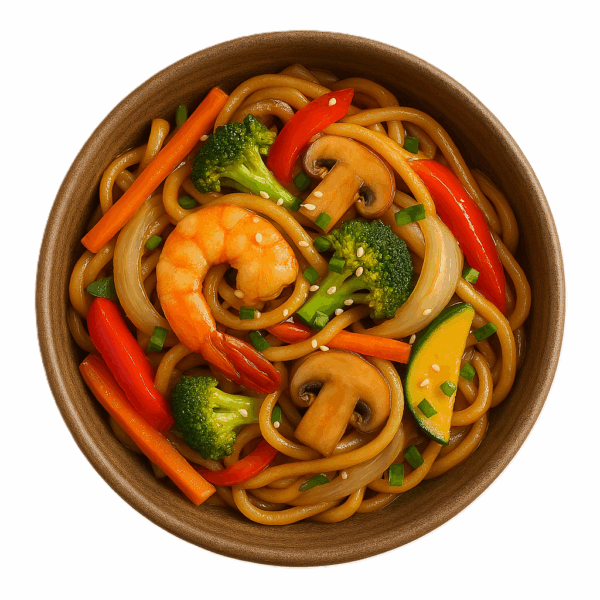 YAKIUDON CAMARON “EBI”