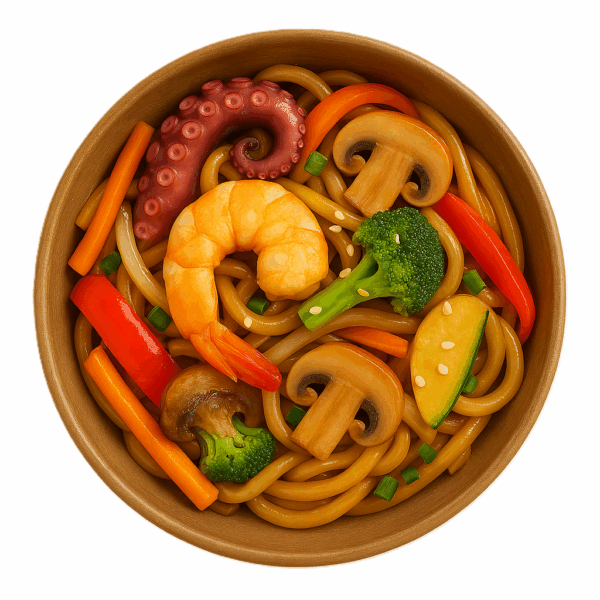 YAKIUDON MIXTO
