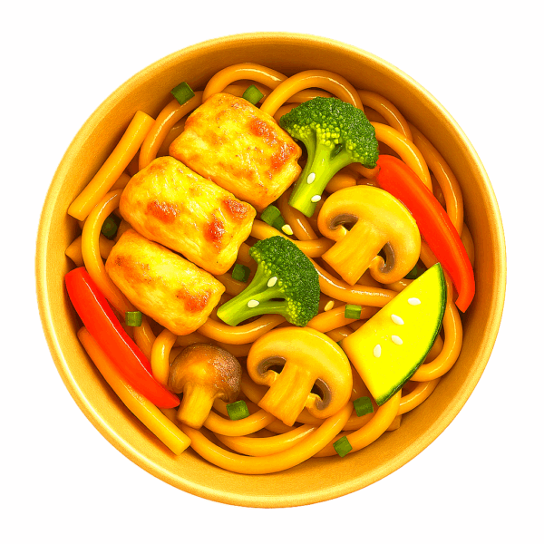 YAKIUDON POLLO “TORY”