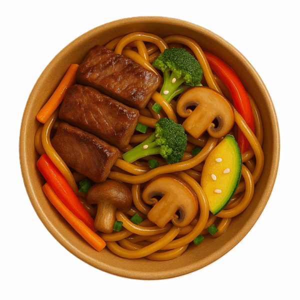 YAKIUDON RES “NIKU”