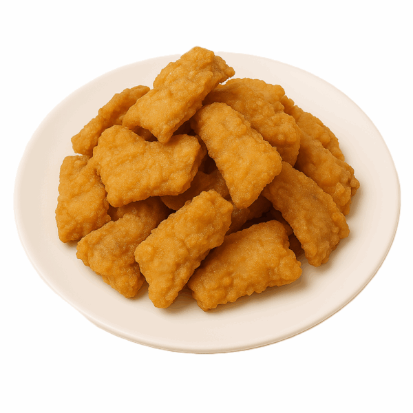 CHICHARRÓN DE PESCADO
